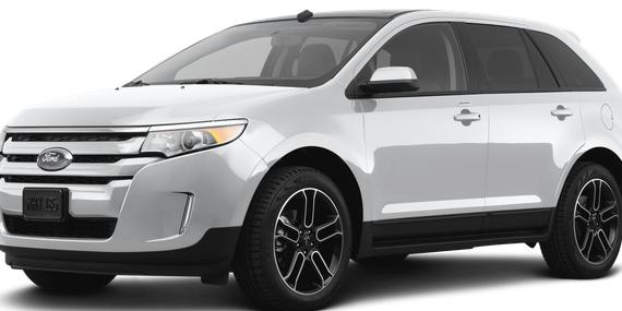 FORD EDGE 2013 2FMDK3JC9DBA86124 image