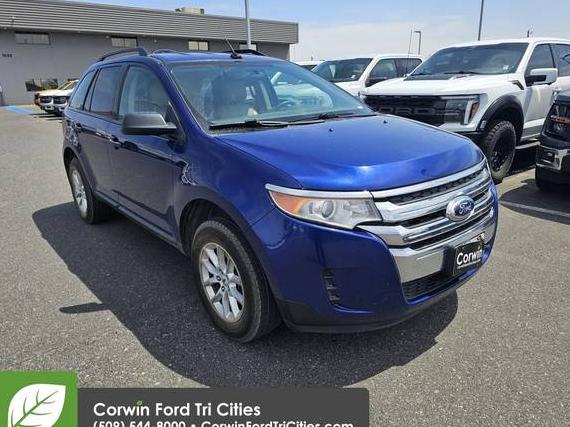 FORD EDGE 2013 2FMDK3GC5DBB17599 image