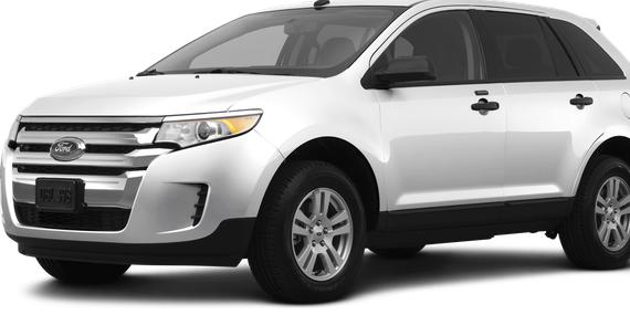 FORD EDGE 2013 2FMDK3GC1DBA35398 image