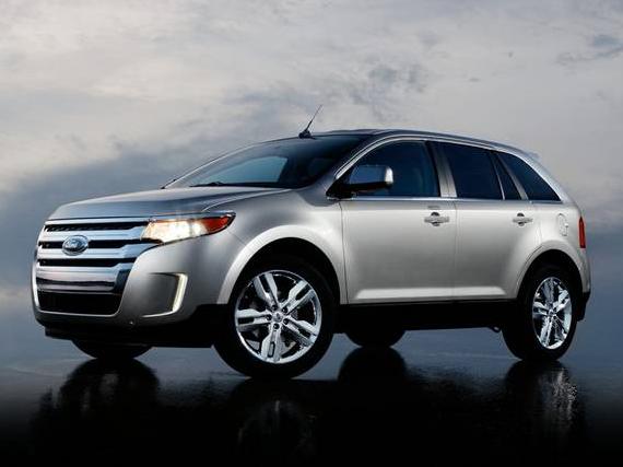 FORD EDGE 2013 2FMDK3JC3DBB01958 image