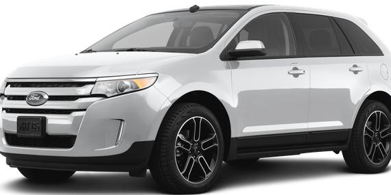 FORD EDGE 2013 2FMDK3K99DBC69249 image