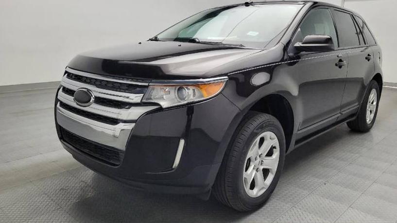 FORD EDGE 2013 2FMDK3J90DBB57652 image