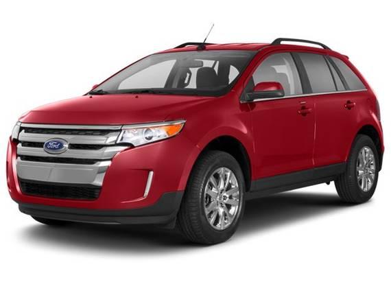 FORD EDGE 2013 2FMDK4KC5DBA08010 image