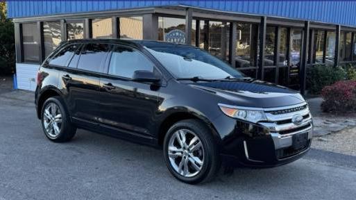 FORD EDGE 2013 2FMDK3JC1DBB97539 image