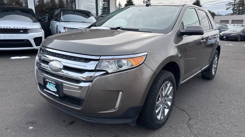 FORD EDGE 2013 2FMDK3JC9DBA94112 image