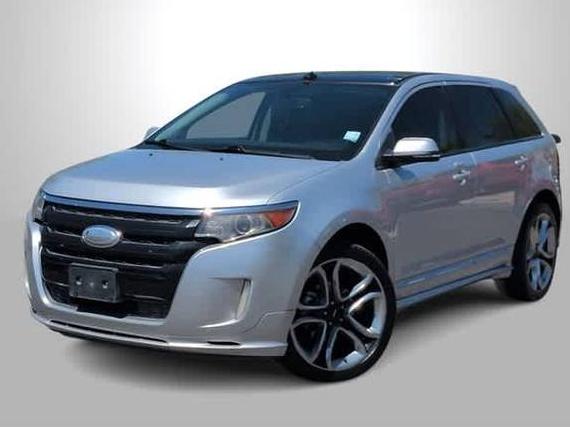 FORD EDGE 2013 2FMDK4AK0DBE26340 image