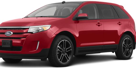 FORD EDGE 2013 2FMDK4AK8DBC35572 image