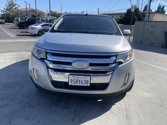 FORD EDGE 2013 2FMDK3JC5DBE26482 image