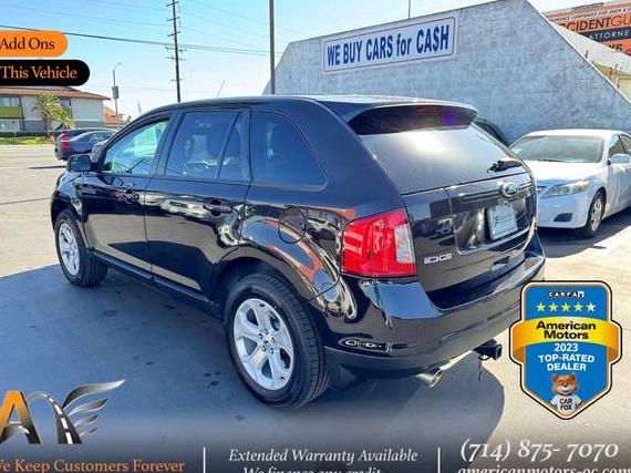 FORD EDGE 2013 2FMDK3JC4DBC67289 image FORD EDGE 2013 2FMDK3JC4DBC67289 image