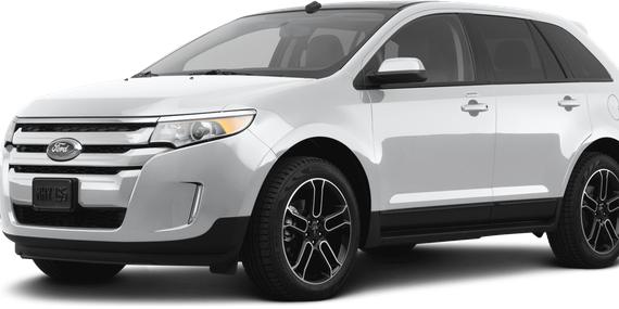 FORD EDGE 2013 2FMDK3KC4DBC62219 image