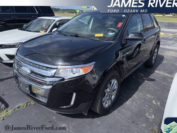 FORD EDGE 2013 2FMDK3JC6DBC78410 image