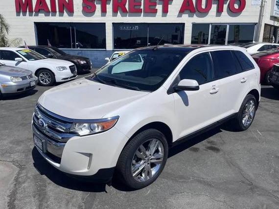 FORD EDGE 2013 2FMDK3JC7DBA52330 image FORD EDGE 2013 2FMDK3JC7DBA52330 image