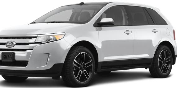 FORD EDGE 2013 2FMDK3K92DBB50569 image