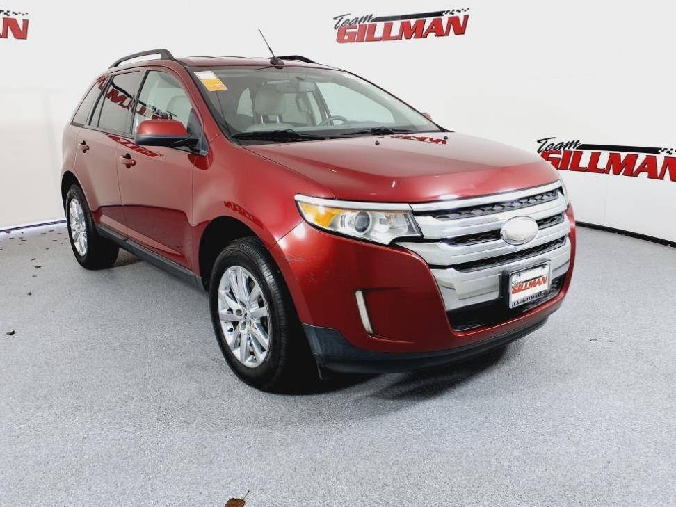 FORD EDGE 2013 2FMDK3JC0DBB10925 image