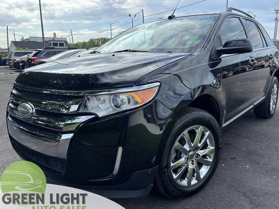 FORD EDGE 2013 2FMDK4KC1DBC07541 image