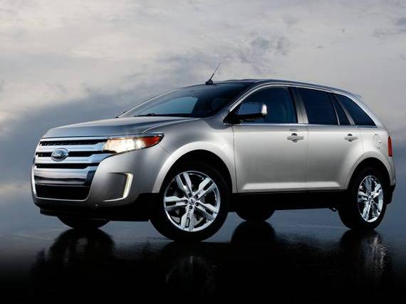 FORD EDGE 2013 2FMDK3GC9DBB93830 image