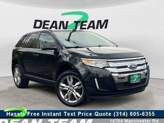 FORD EDGE 2013 2FMDK3KC0DBC49239 image