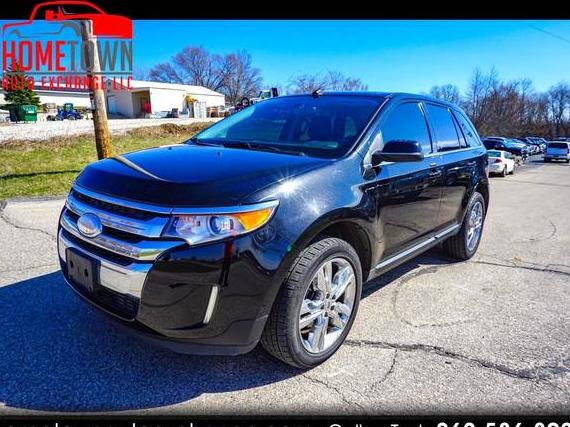 FORD EDGE 2013 2FMDK4KC2DBB26547 image