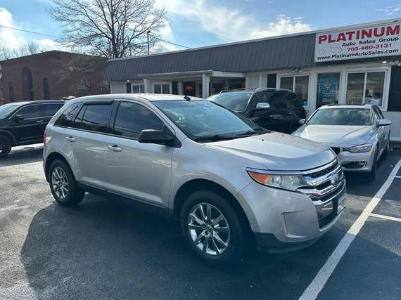 FORD EDGE 2013 2FMDK4JC4DBB89182 image FORD EDGE 2013 2FMDK4JC4DBB89182 image