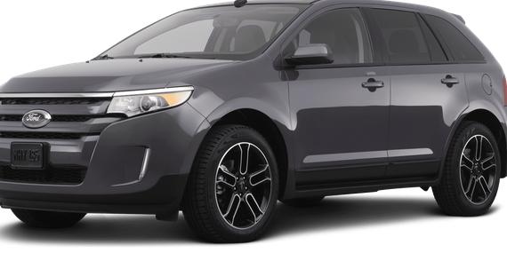 FORD EDGE 2013 2FMDK3JC9DBB30865 image