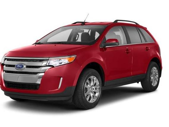 FORD EDGE 2013 2FMDK3K95DBC95797 image