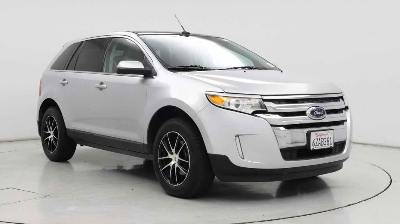 FORD EDGE 2013 2FMDK4KC6DBB17706 image