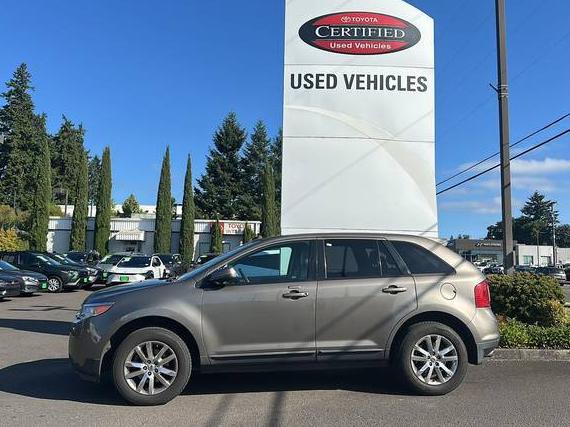 FORD EDGE 2013 2FMDK4JC7DBA74883 image