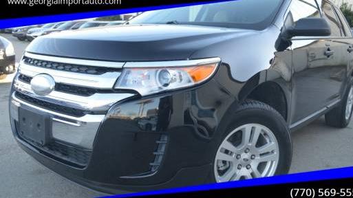 FORD EDGE 2013 2FMDK3GC4DBA72803 image