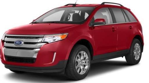 FORD EDGE 2013 2FMDK3J96DBB20234 image