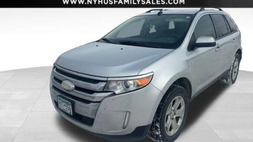 FORD EDGE 2013 2FMDK3JC6DBC85650 image