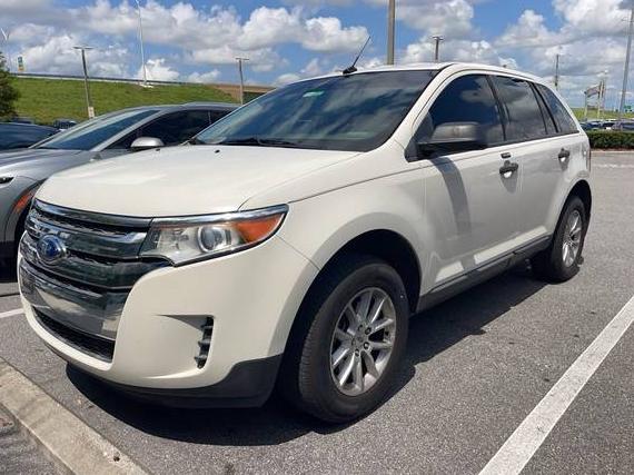 FORD EDGE 2013 2FMDK3GC7DBB16471 image