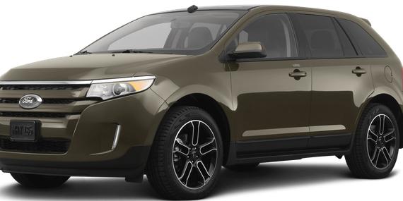 FORD EDGE 2013 2FMDK4JC3DBA02904 image FORD EDGE 2013 2FMDK4JC3DBA02904 image