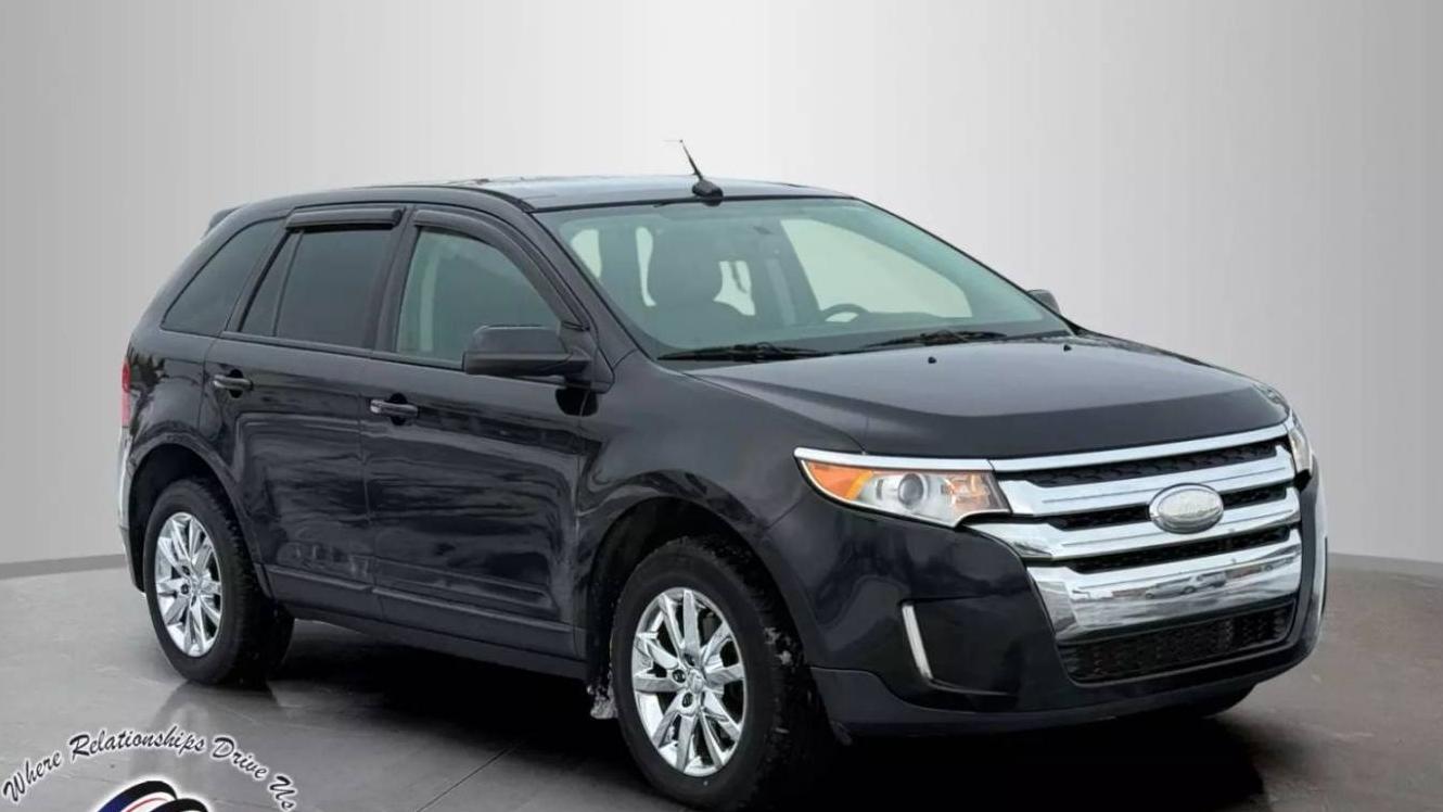 FORD EDGE 2013 2FMDK4JC7DBA49708 image