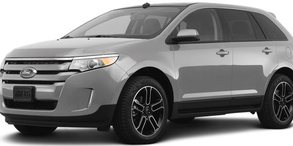 FORD EDGE 2013 2FMDK4KC7DBC88092 image