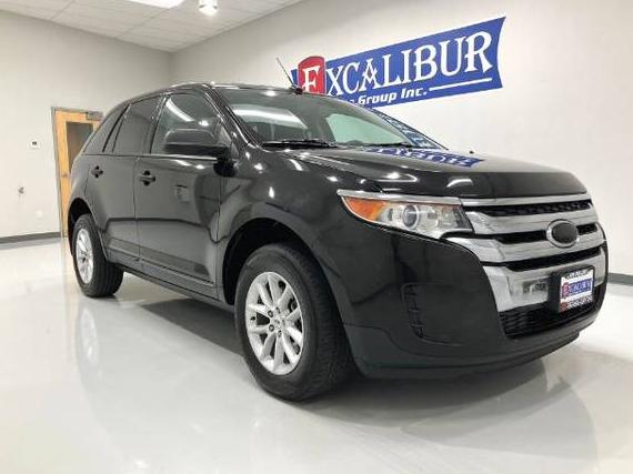 FORD EDGE 2013 2FMDK3GC1DBC96675 image