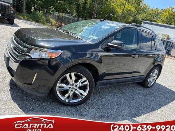 FORD EDGE 2013 2FMDK3J93DBB68869 image