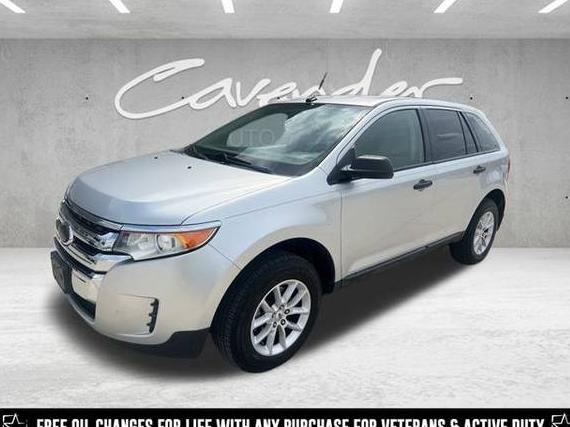 FORD EDGE 2013 2FMDK3GC1DBB06034 image