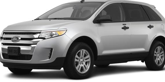 FORD EDGE 2013 2FMDK3GC8DBE06038 image