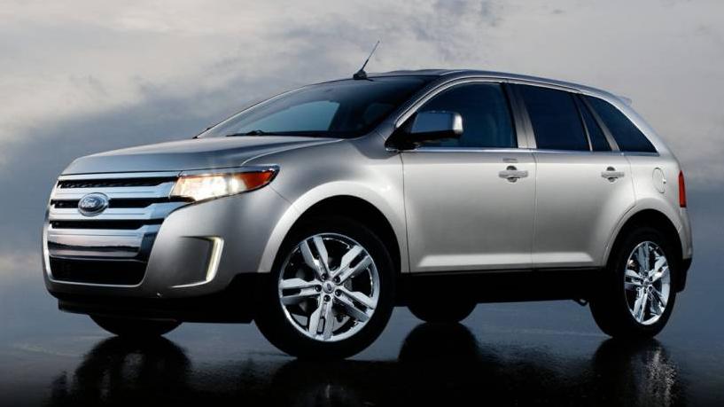 FORD EDGE 2013 2FMDK4KCXDBB10192 image