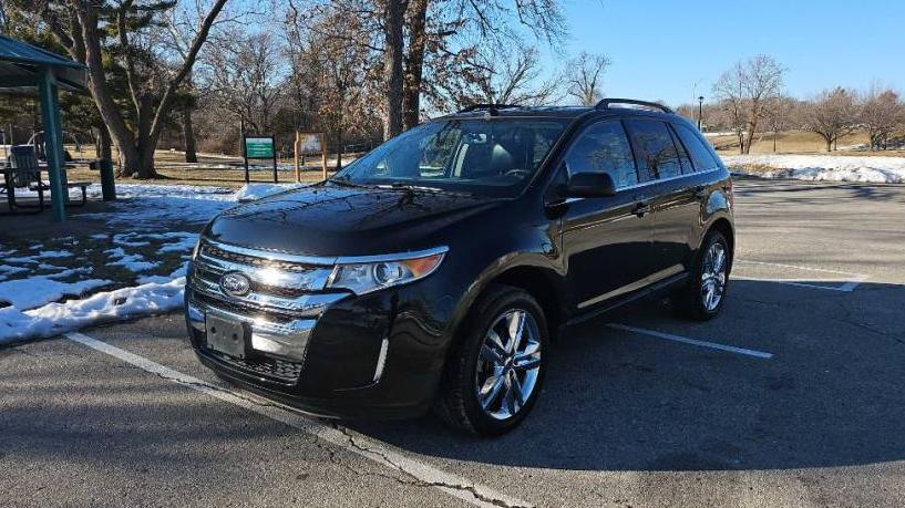 FORD EDGE 2013 2FMDK4KC1DBA14466 image