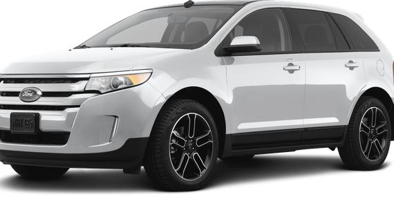 FORD EDGE 2013 2FMDK3JC7DBE33157 image