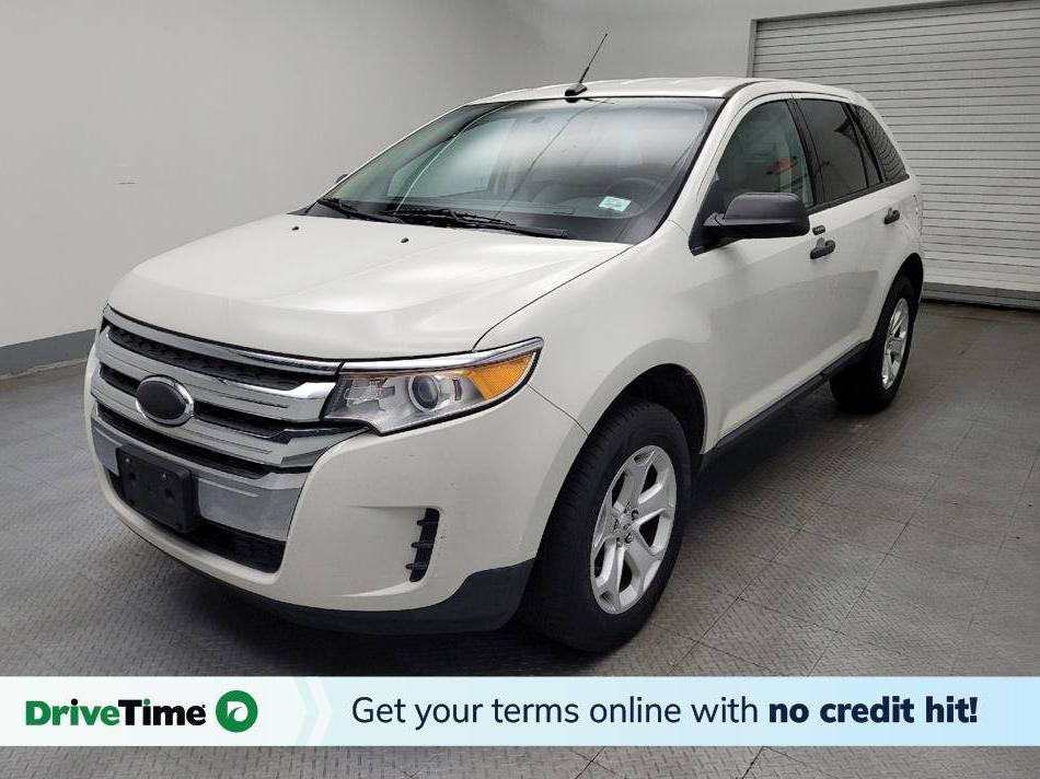 FORD EDGE 2013 2FMDK4GC0DBE16830 image