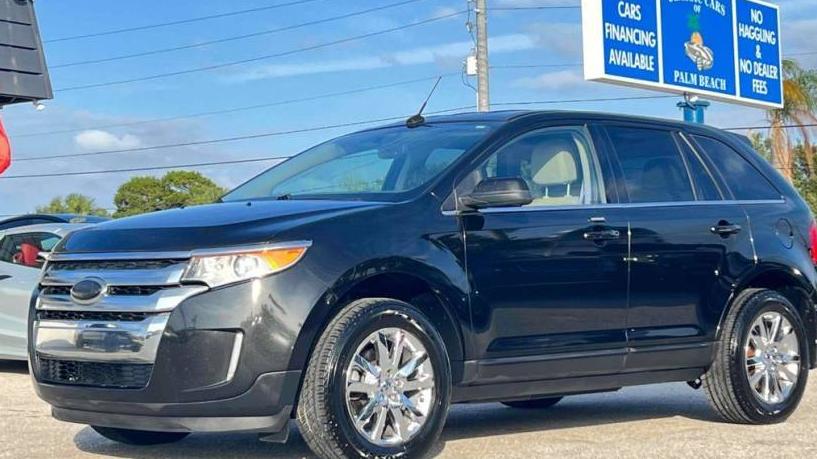 FORD EDGE 2013 2FMDK3KC6DBB00656 image