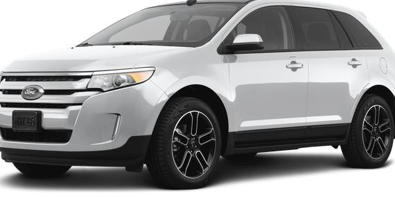 FORD EDGE 2013 2FMDK3KC6DBC58964 image