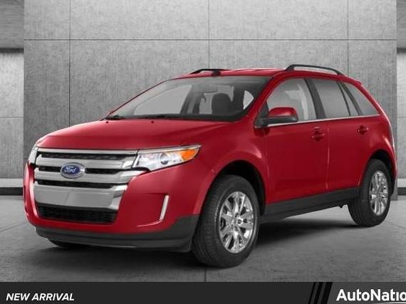 FORD EDGE 2013 2FMDK3KC1DBB89634 image