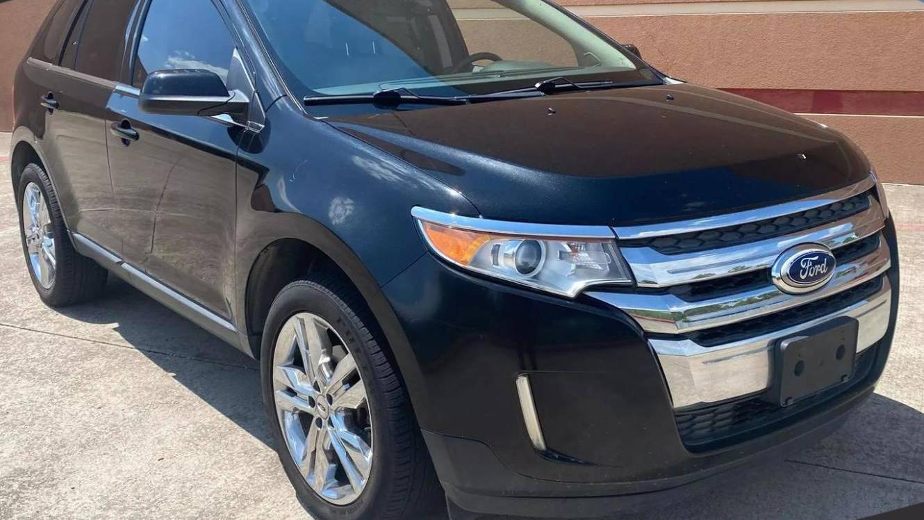 FORD EDGE 2013 2FMDK3KC9DBA14452 image FORD EDGE 2013 2FMDK3KC9DBA14452 image