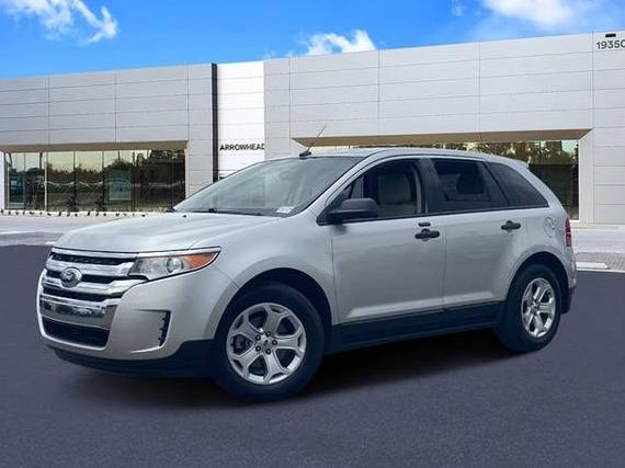 FORD EDGE 2013 2FMDK3G96DBB70591 image