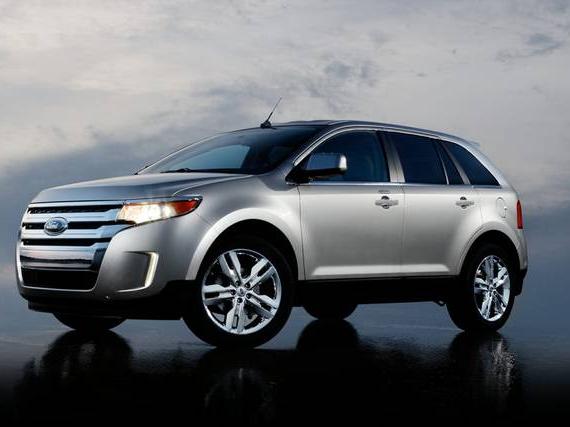 FORD EDGE 2013 2FMDK4JC9DBC42264 image