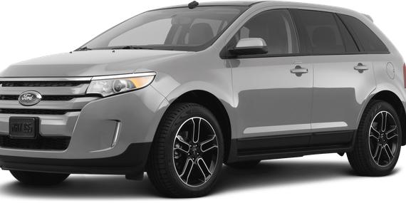 FORD EDGE 2013 2FMDK3JC4DBC13488 image