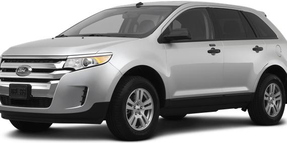 FORD EDGE 2013 2FMDK3GC1DBC72702 image